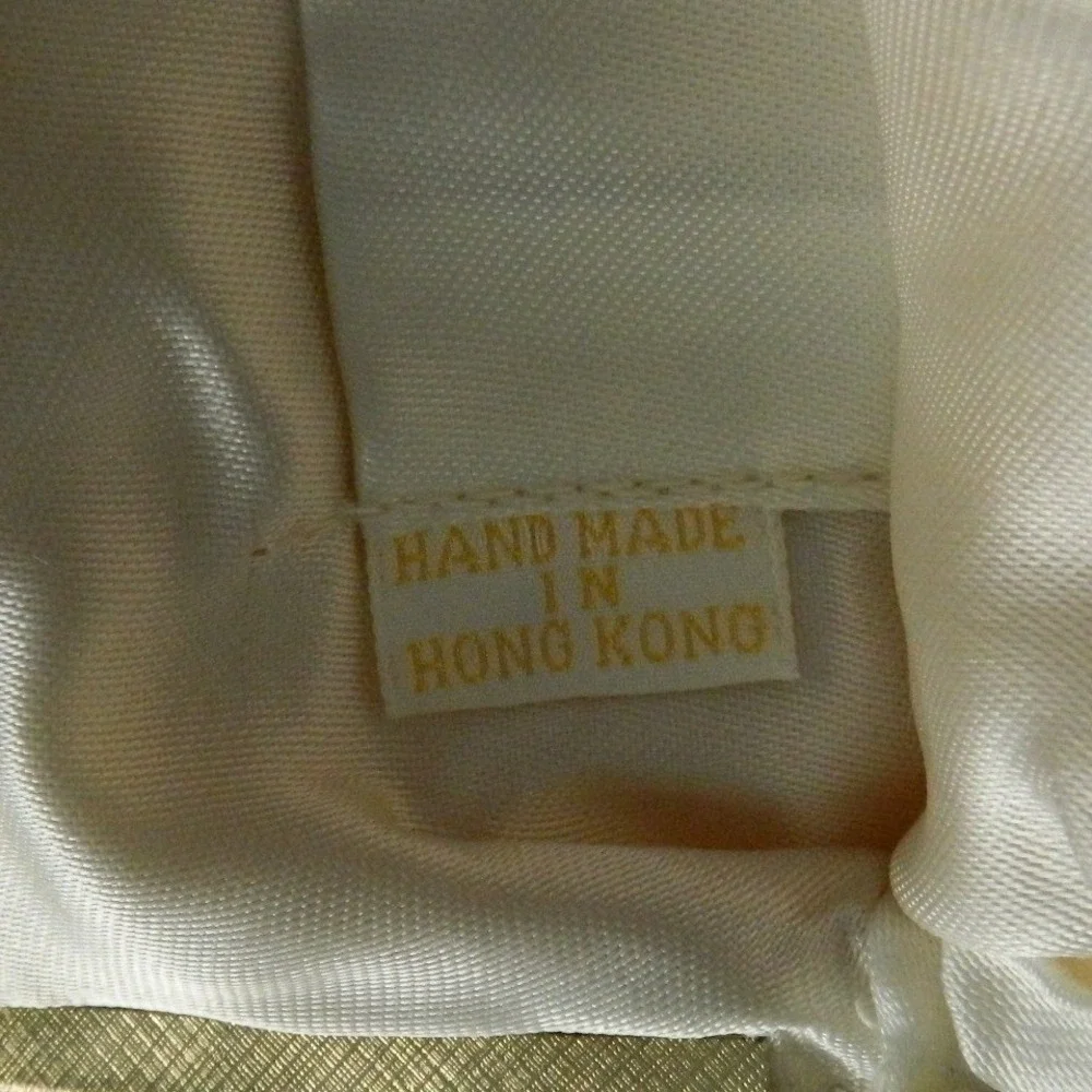 Unbranded handcrafted vintage